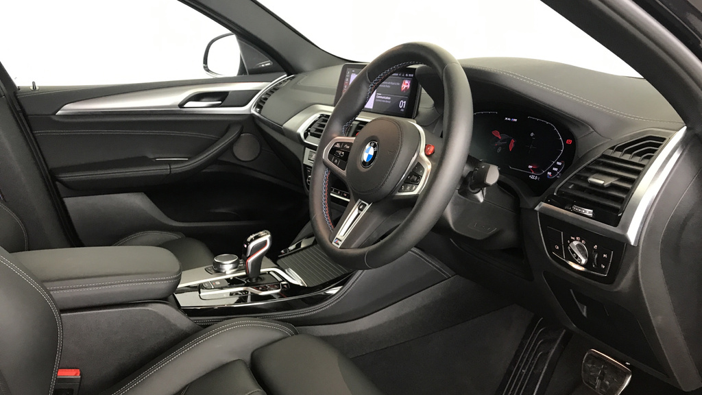 BMW X4 M X4 M Competition  #5