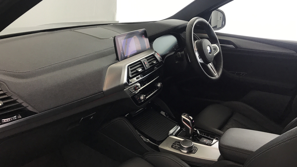 BMW X4 M X4 M Competition  #6