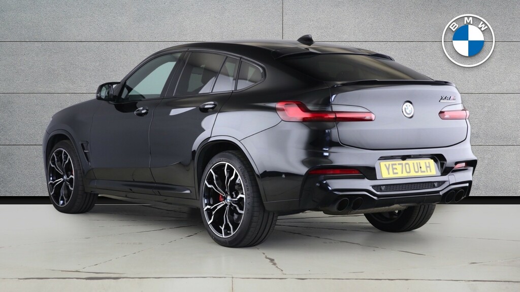 BMW X4 M X4 M Competition  #2