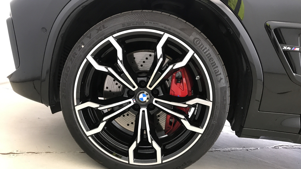 BMW X4 M M Grey #14
