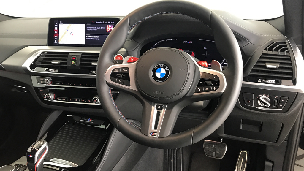 BMW X4 M M Grey #8