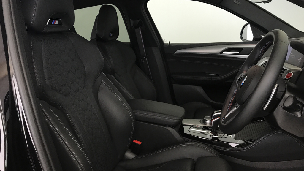 BMW X4 M M Grey #11
