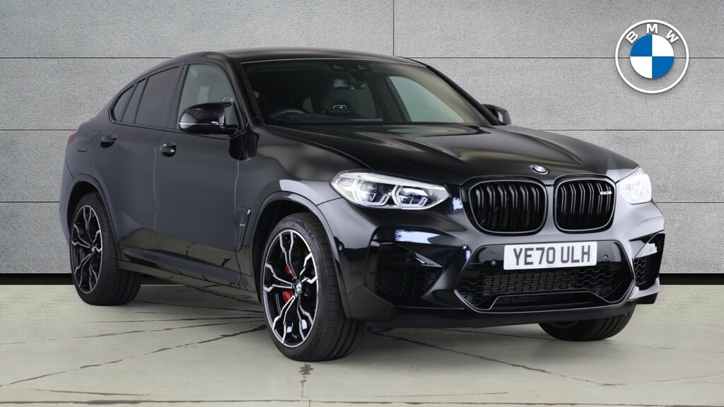 BMW X4 M X4 M Competition 