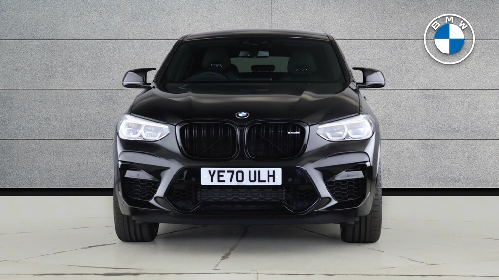 BMW X4 M M Grey #16