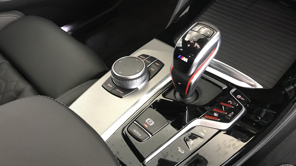 BMW X4 M M Grey #10