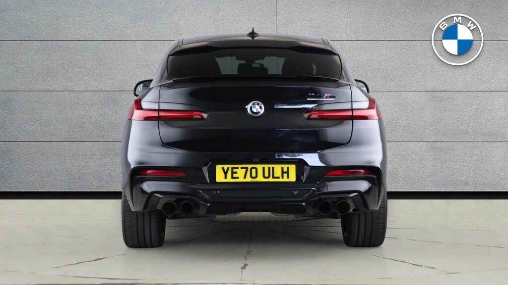 BMW X4 M M Grey #15