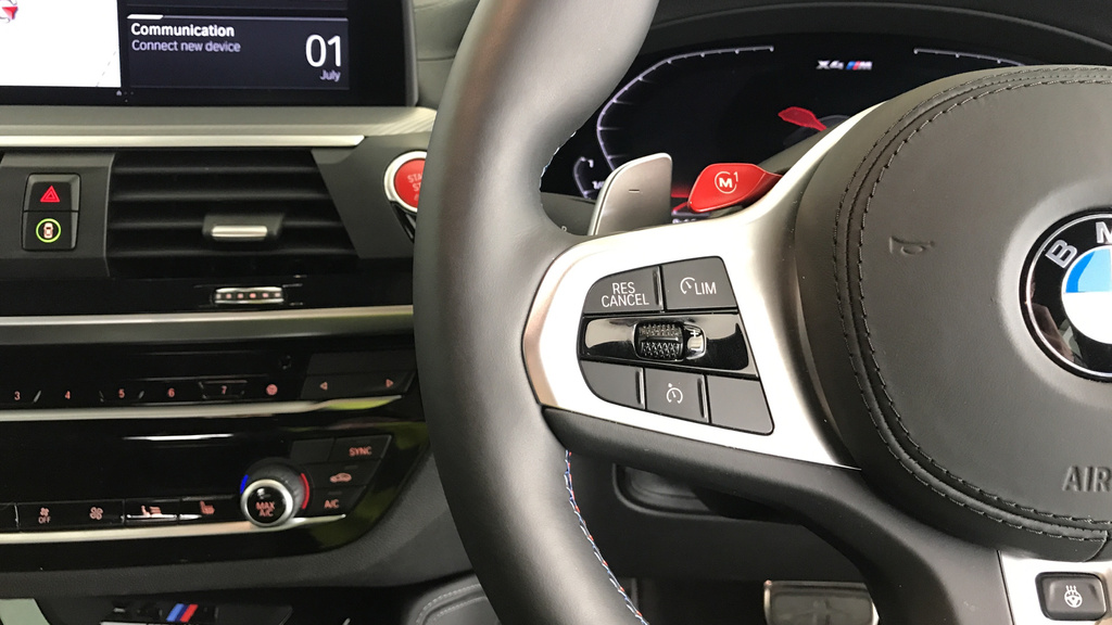 BMW X4 M M Grey #17