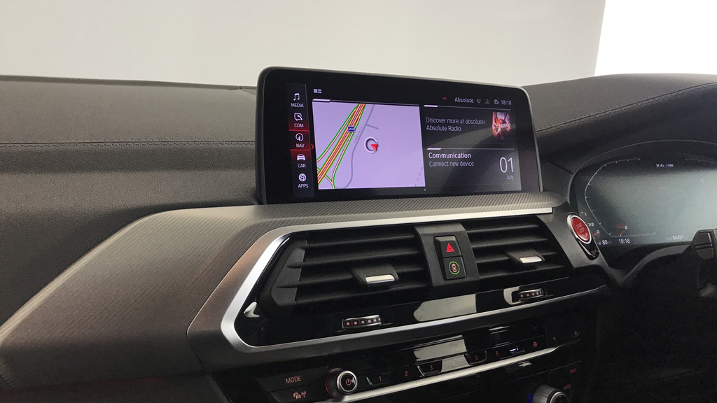 BMW X4 M M Grey #7