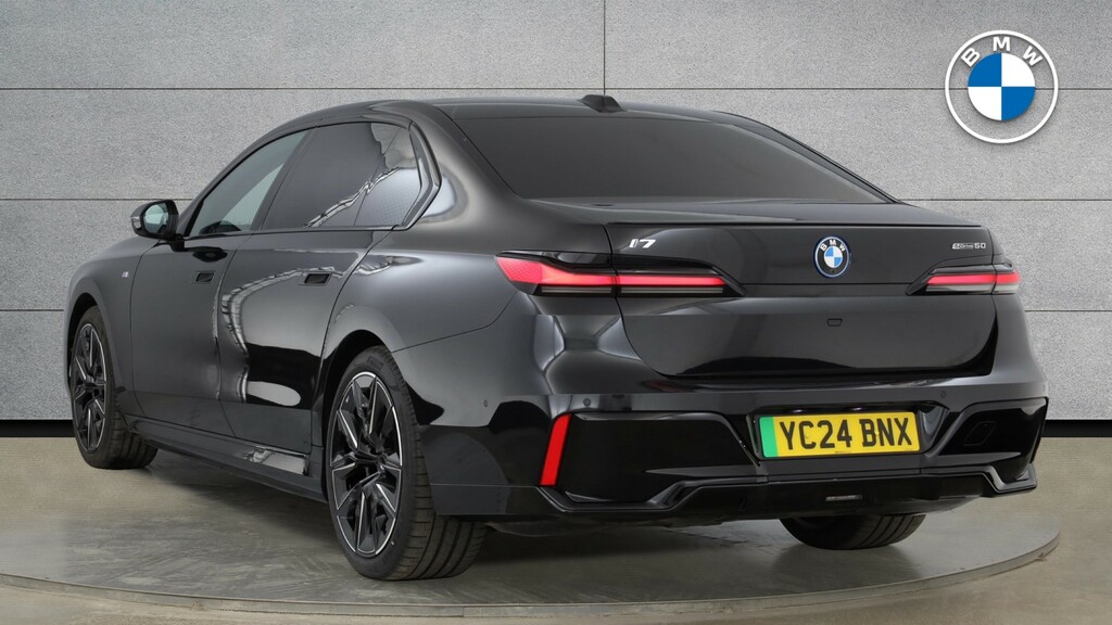BMW i7 I7 Edrive50 M Sport  #2