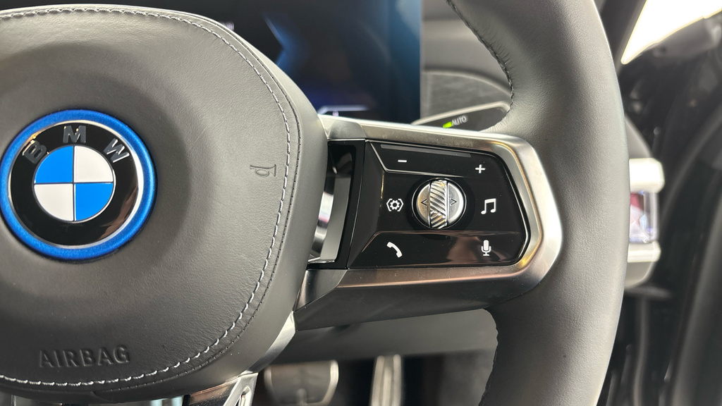 BMW i7 60 105.7Kwh Excellence Pro Xdrive Black #18