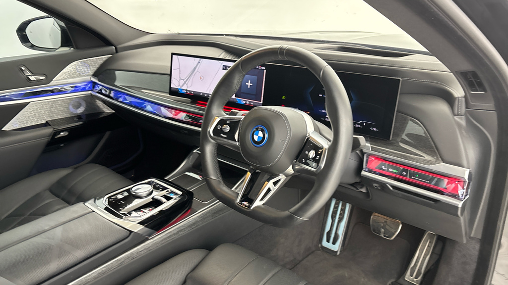 BMW i7 I7 Edrive50 M Sport  #6