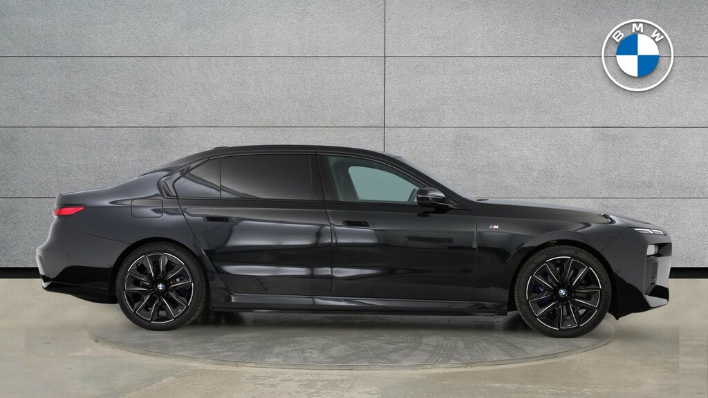 BMW i7 I7 Edrive50 M Sport  #3