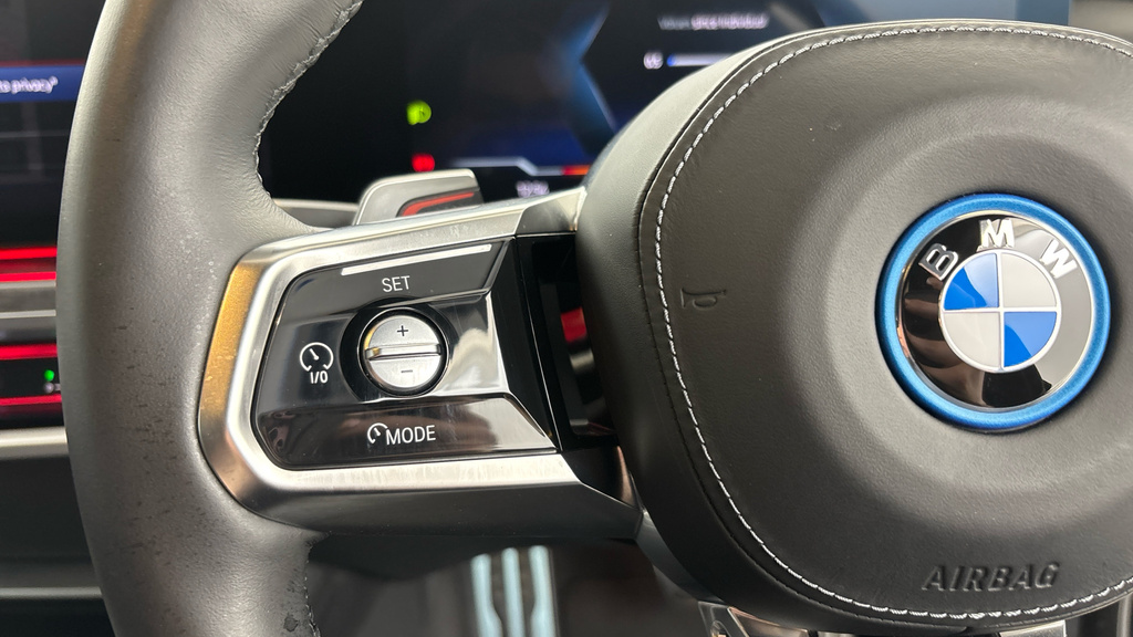 BMW i7 60 105.7Kwh Excellence Pro Xdrive Black #17