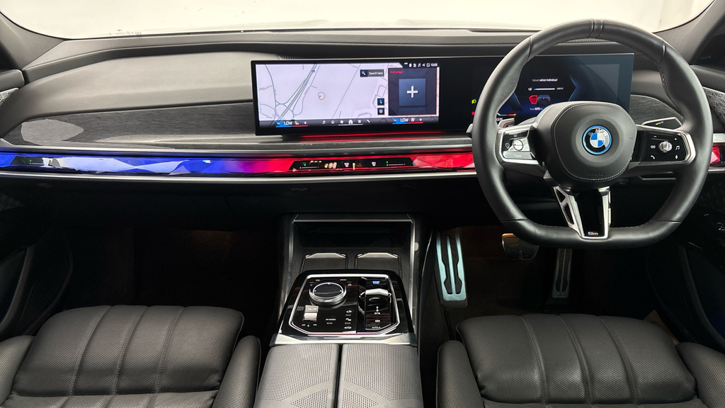 BMW i7 I7 Edrive50 M Sport  #4