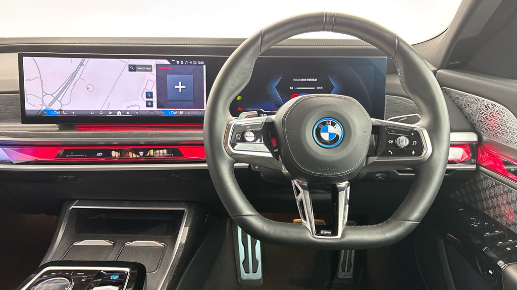 BMW i7 I7 Edrive50 M Sport  #5