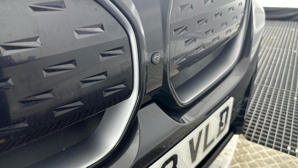 BMW iX3 210Kw M Sport 80Kwh Blue #34