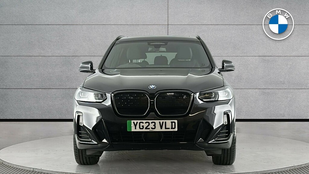 BMW iX3 210Kw M Sport 80Kwh Blue #16