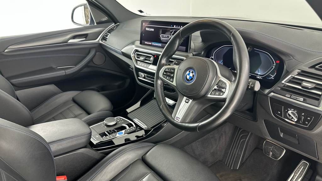 BMW iX3 Ix3 M Sport Pro  #6