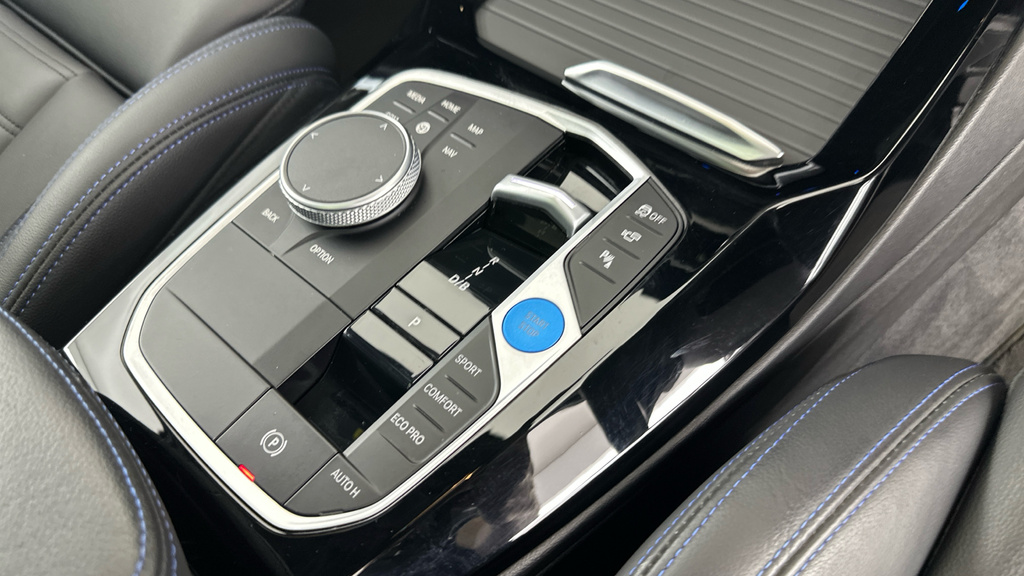 BMW iX3 210Kw M Sport 80Kwh Blue #19