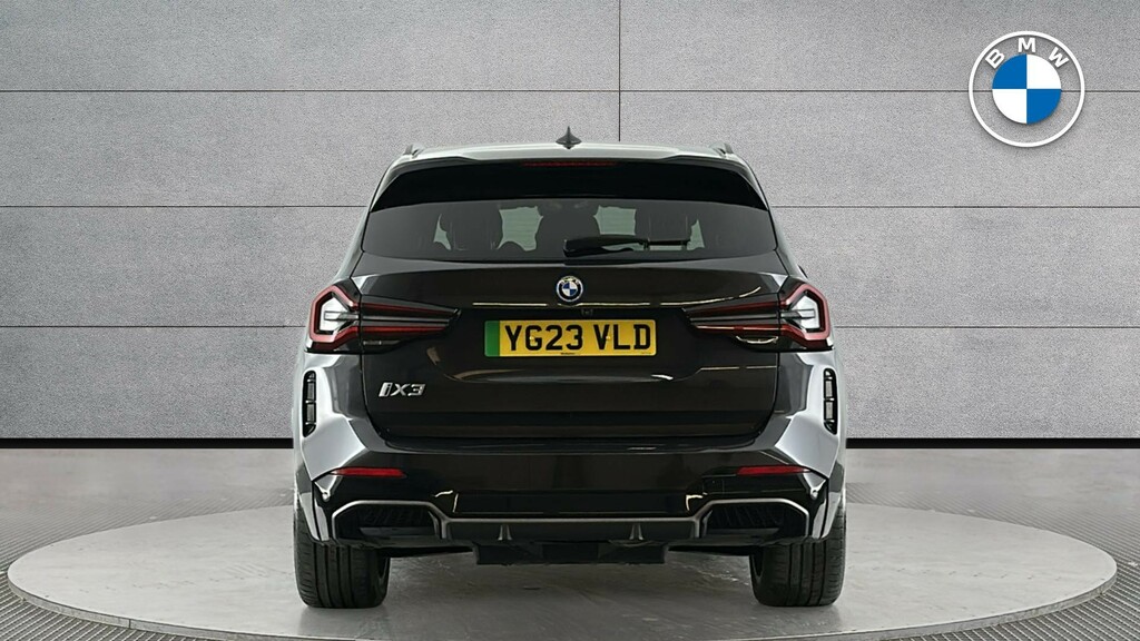 BMW iX3 210Kw M Sport 80Kwh Blue #15