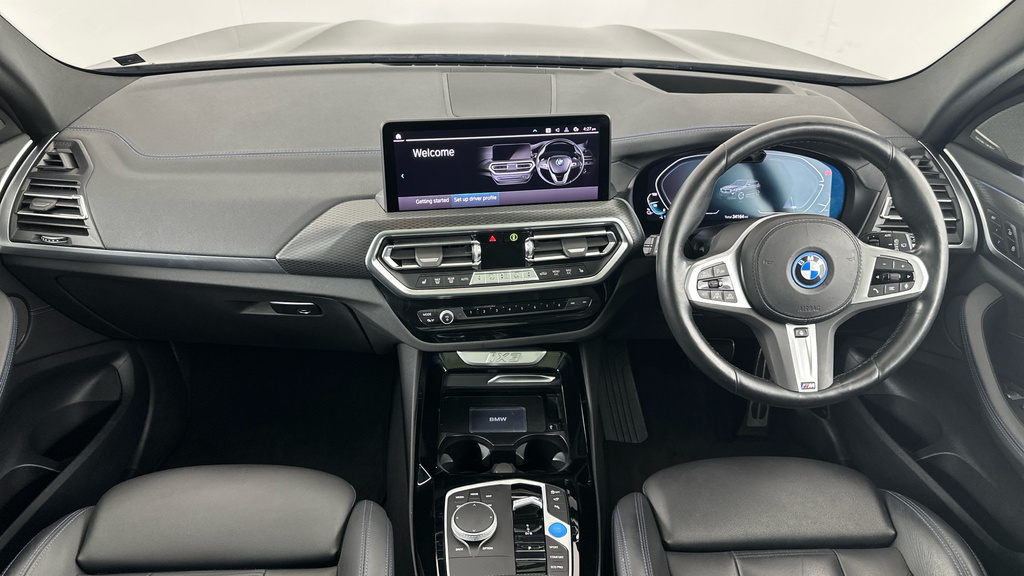 BMW iX3 Ix3 M Sport Pro  #4
