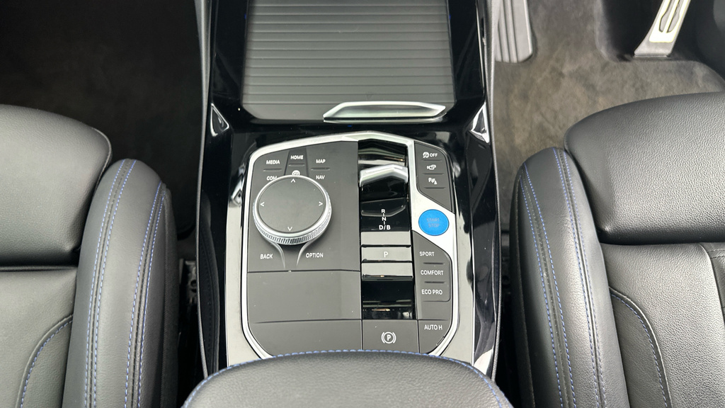 BMW iX3 210Kw M Sport 80Kwh Blue #10