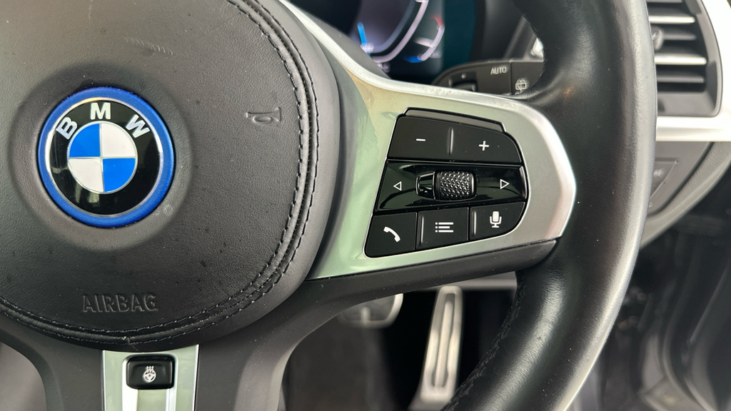 BMW iX3 210Kw M Sport 80Kwh Blue #18