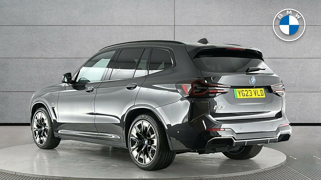 BMW iX3 Ix3 M Sport Pro  #2