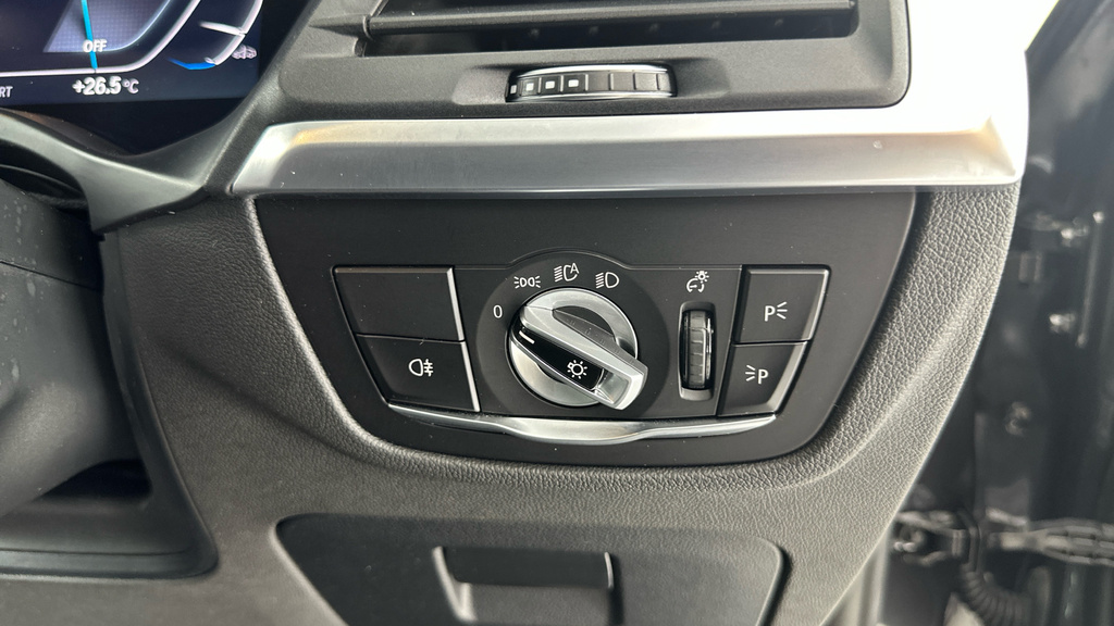BMW iX3 210Kw M Sport 80Kwh Blue #26