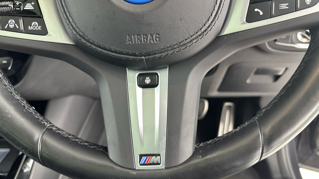 BMW iX3 210Kw M Sport 80Kwh Blue #29