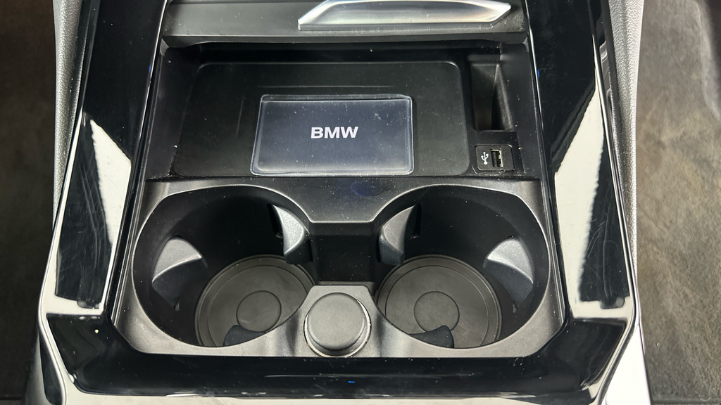 BMW iX3 210Kw M Sport 80Kwh Blue #28