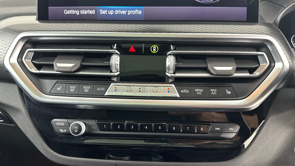 BMW iX3 210Kw M Sport 80Kwh Blue #27