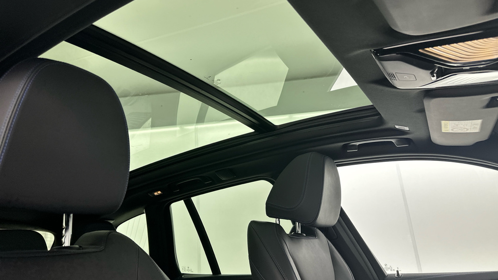 BMW iX3 210Kw M Sport 80Kwh Blue #21