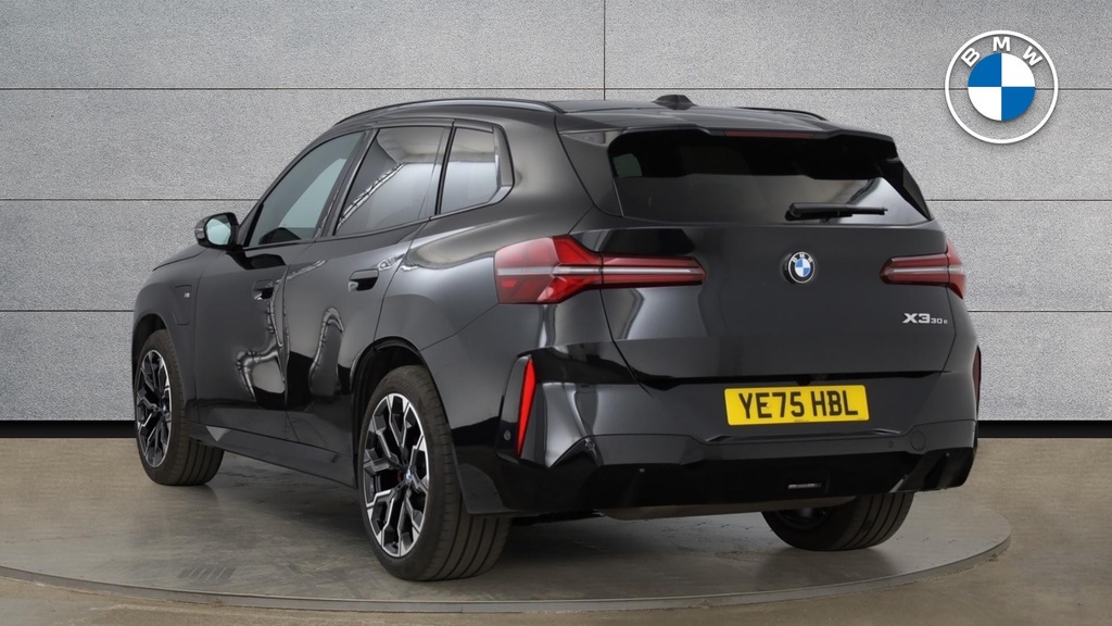 BMW X3 X3 30E Xdrive M Sport  #2