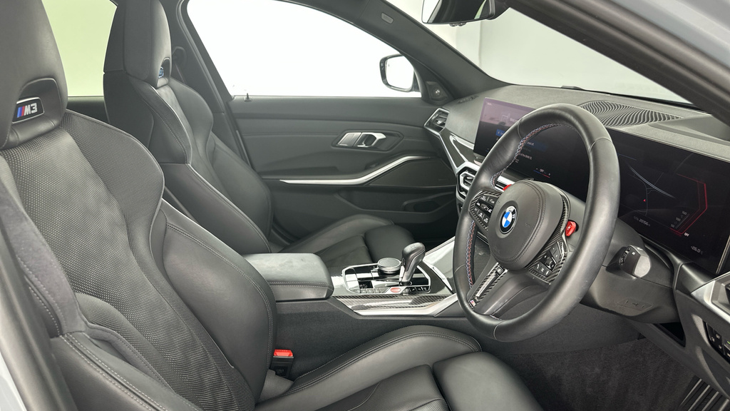 BMW M3 M3 Competition Saloon  #6