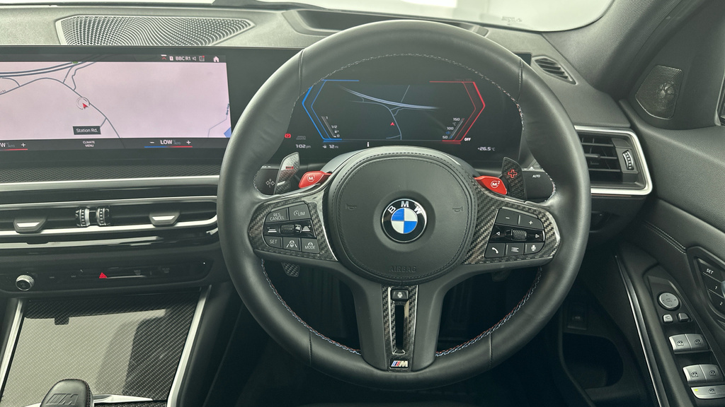 BMW M3 M3 Competition Saloon  #5