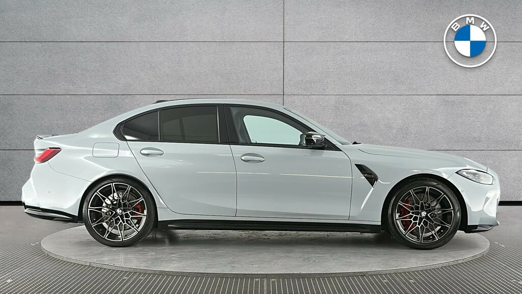 BMW M3 M3 Competition Saloon  #3