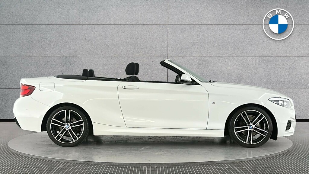 BMW 2 Series 218I M Sport Convertible #3