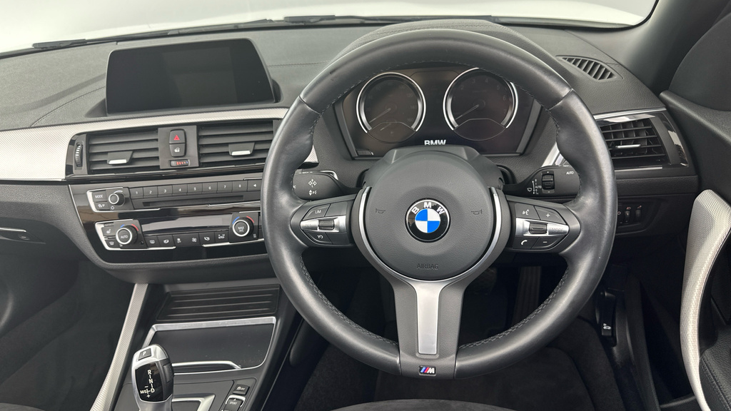 BMW 2 Series 218I M Sport Convertible #5