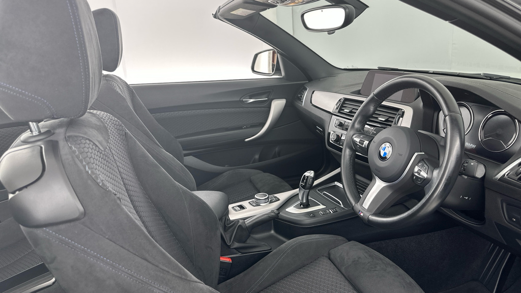 BMW 2 Series 218I M Sport Convertible #6