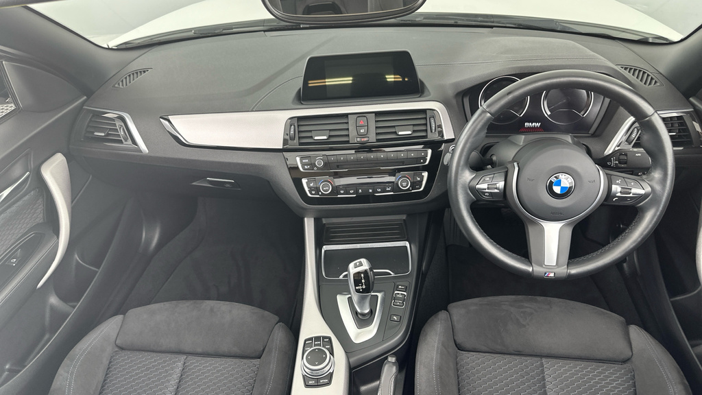BMW 2 Series 218I M Sport Convertible #4