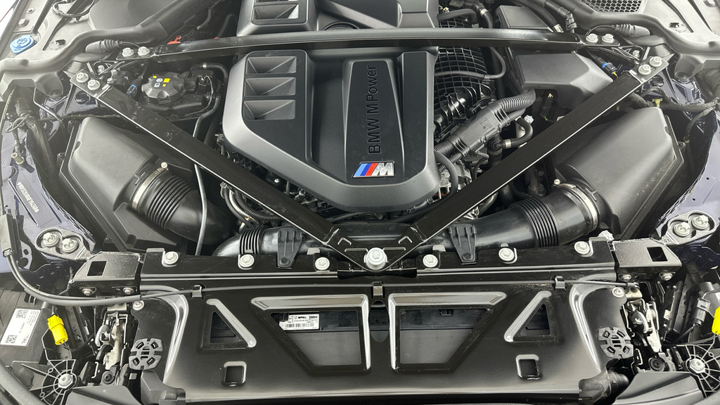 BMW M3 M3 Competition M Green #21