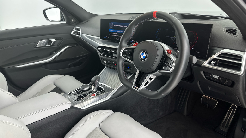 BMW M3 M3 Competition M Xdrive Saloon  #6