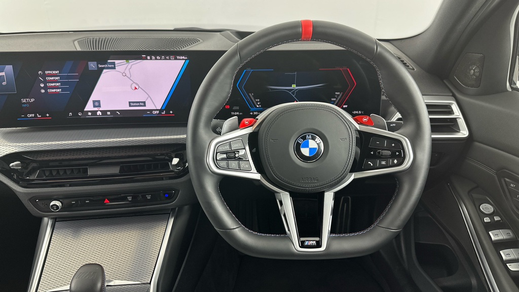 BMW M3 M3 Competition M Xdrive Saloon  #5