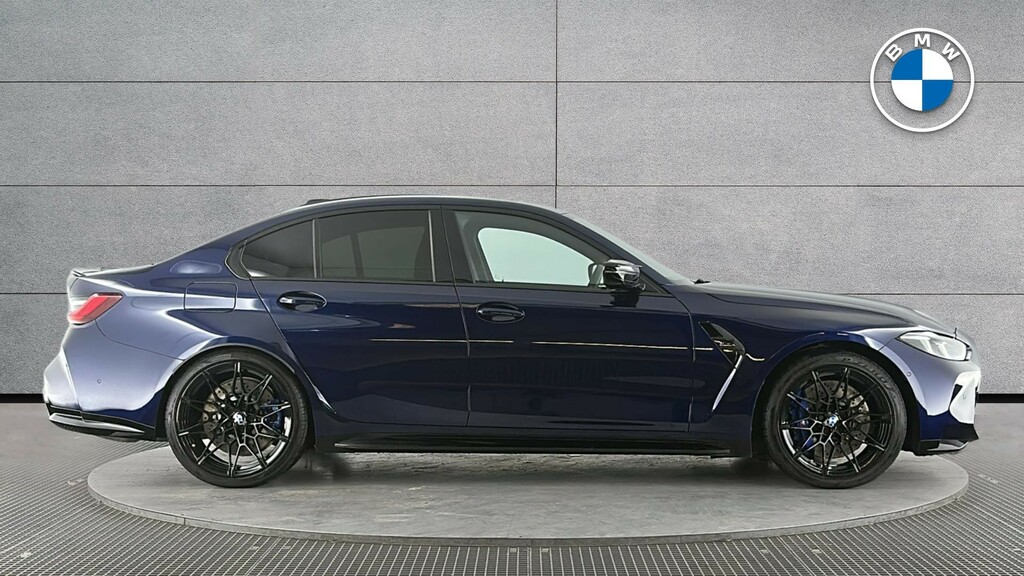 BMW M3 M3 Competition M Xdrive Saloon  #3