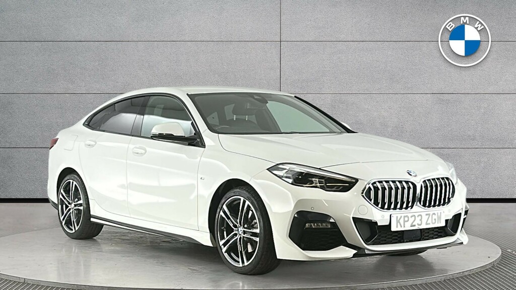 BMW 2 Series Gran Coupe 218I M Sport Gran Coupe 