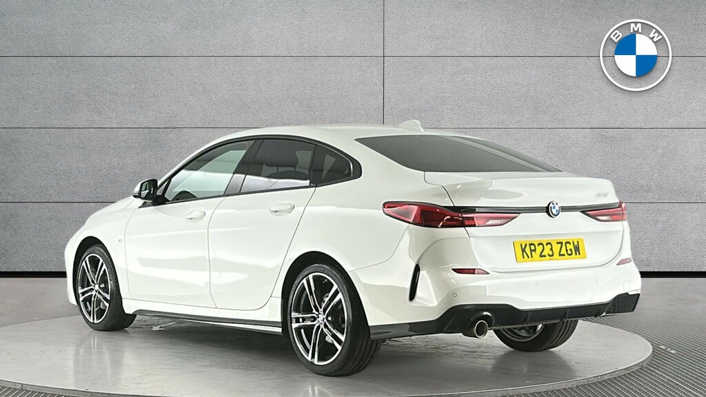 BMW 2 Series Gran Coupe 218I M Sport Gran Coupe  #2