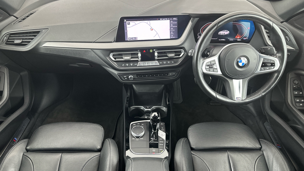 BMW 2 Series Gran Coupe 218I M Sport Gran Coupe  #4
