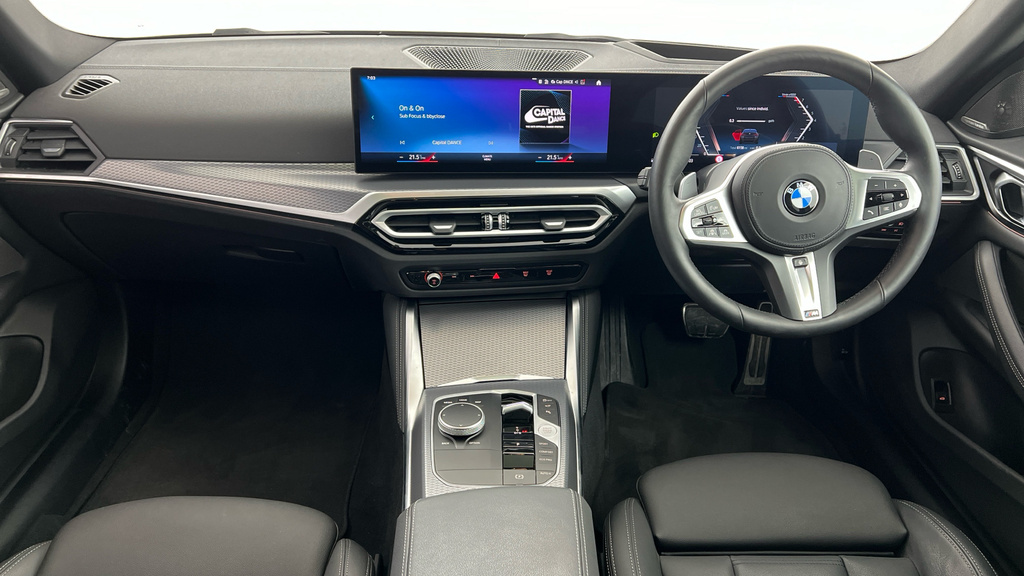 BMW 4 Series Gran Coupe M440i Xdrive Gran Coupe  #4