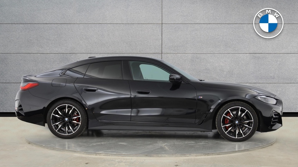 BMW 4 Series Gran Coupe M440i Xdrive Gran Coupe  #3